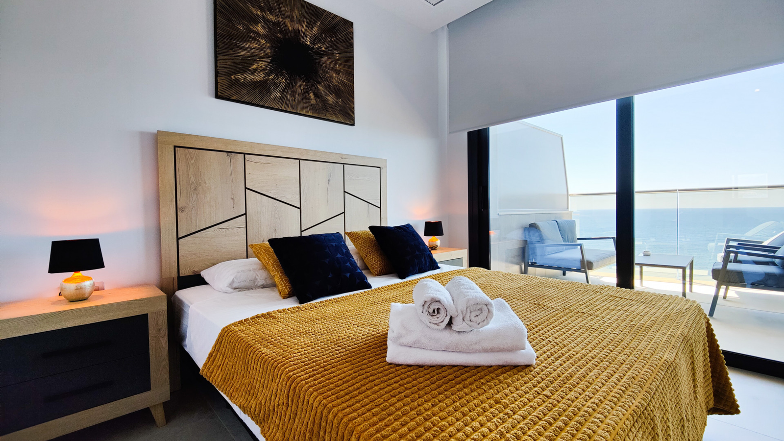 photo of Apartments on Av. de la Armada Española, 18, 03502 Benidorm, Alicante, Spain