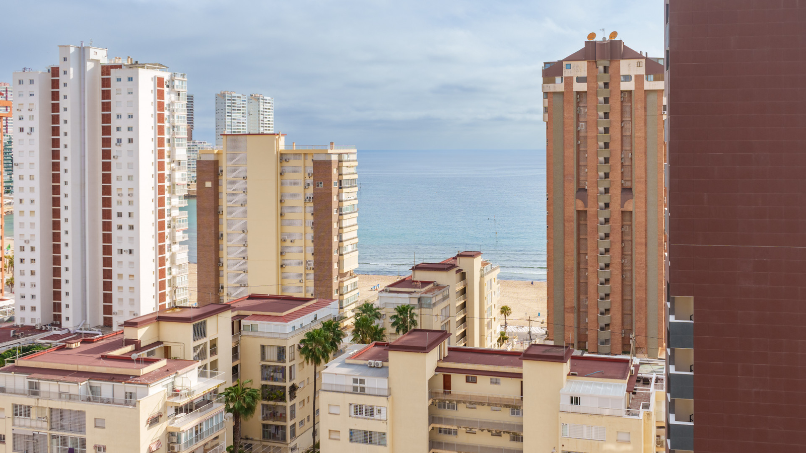 photo of Apartments on Av. del Mediterráneo, 43, 03503 Benidorm, Alicante, Spain