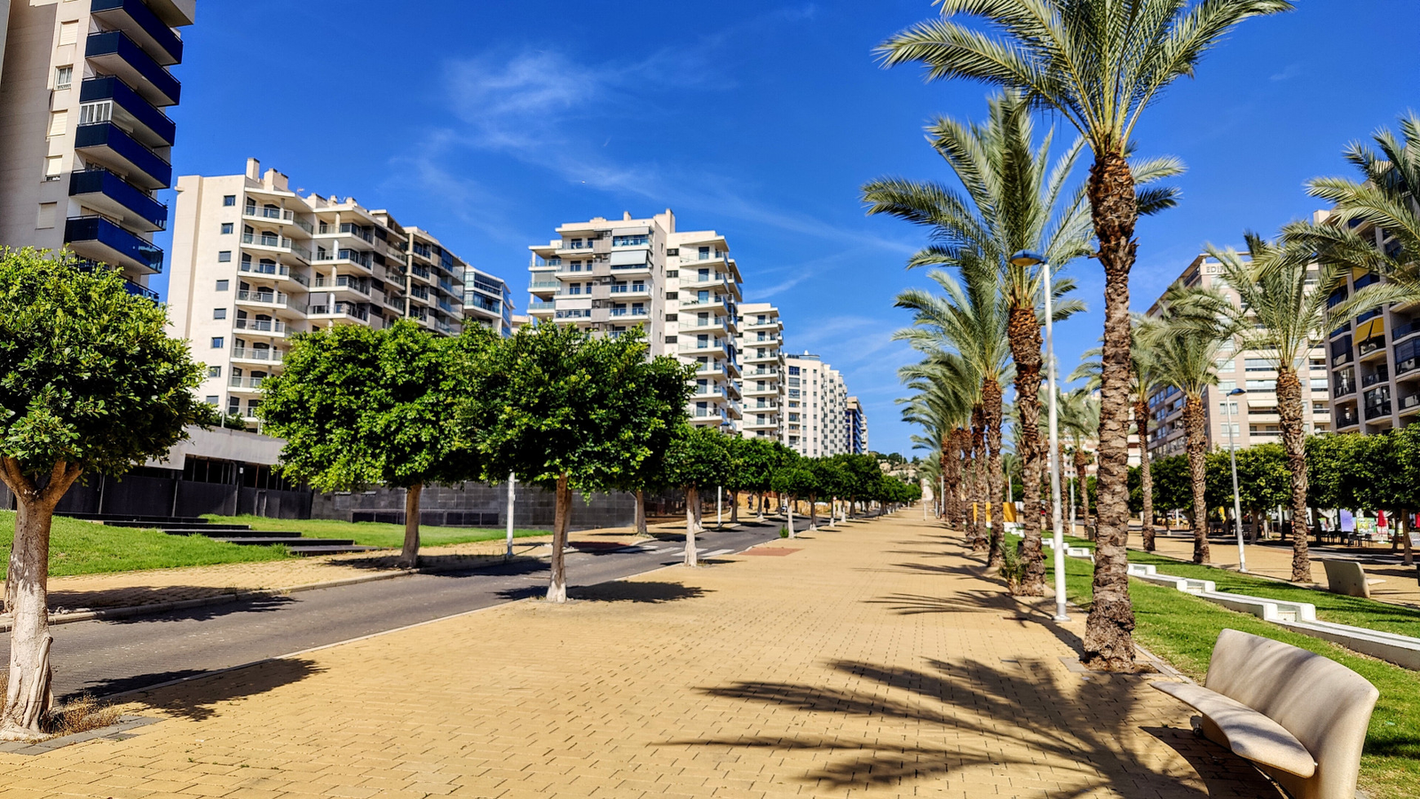 photo of Villa or house on Carrer Marinada, 1 bis, 03570 Benidorm, Alicante, Spain