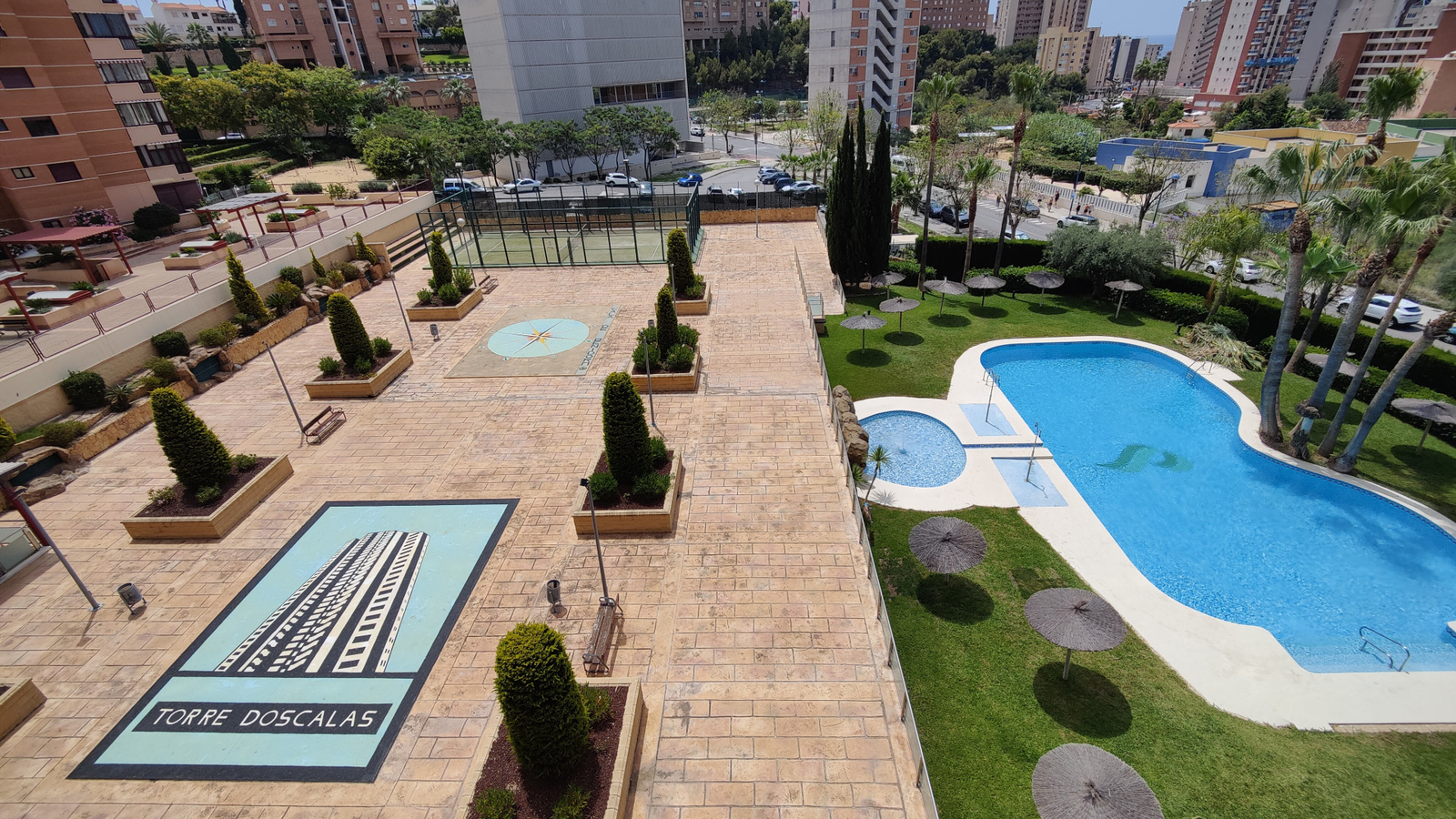 photo of Apartments on Carrer de la Torre les Maçanes, 1, 03502 Benidorm, Alicante, Spain