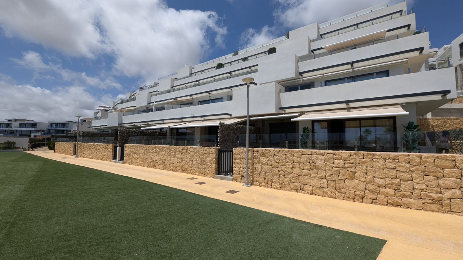 photo of Apartments on Carrer de Colombia, 4, 03509 Finestrat, Alicante, Spain