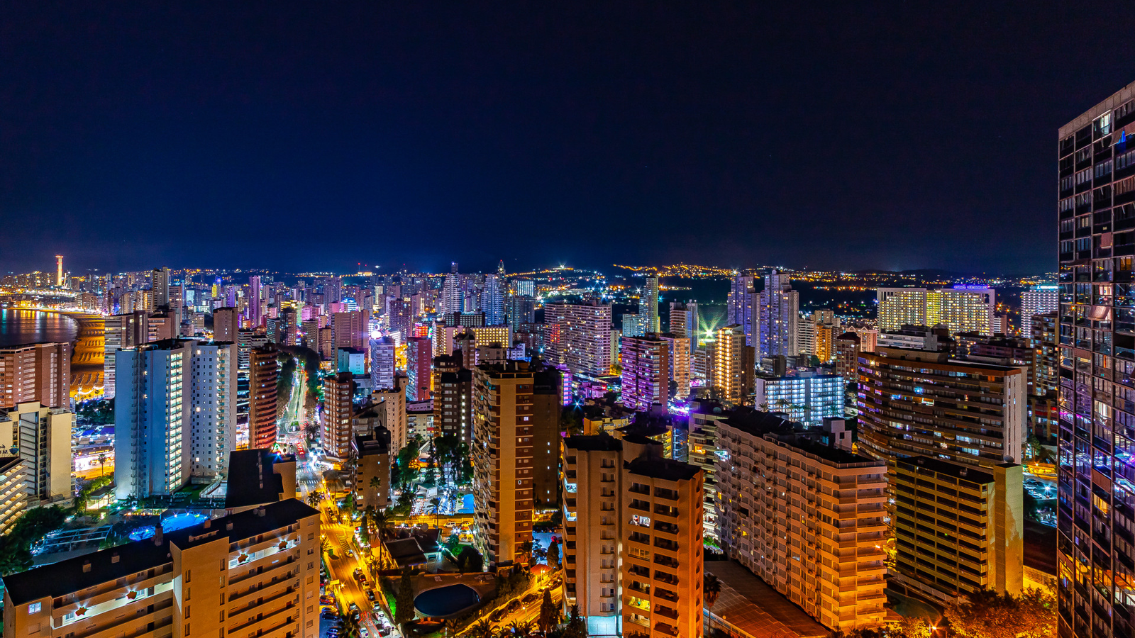 photo of Apartments on C. Sierra Dorada, 3b, 03503 Benidorm, Alicante, Spain