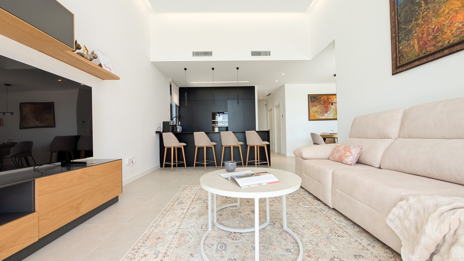 photo of Villa or house on Carrer de Tavernes, 9C, 03509, Alicante, Spain