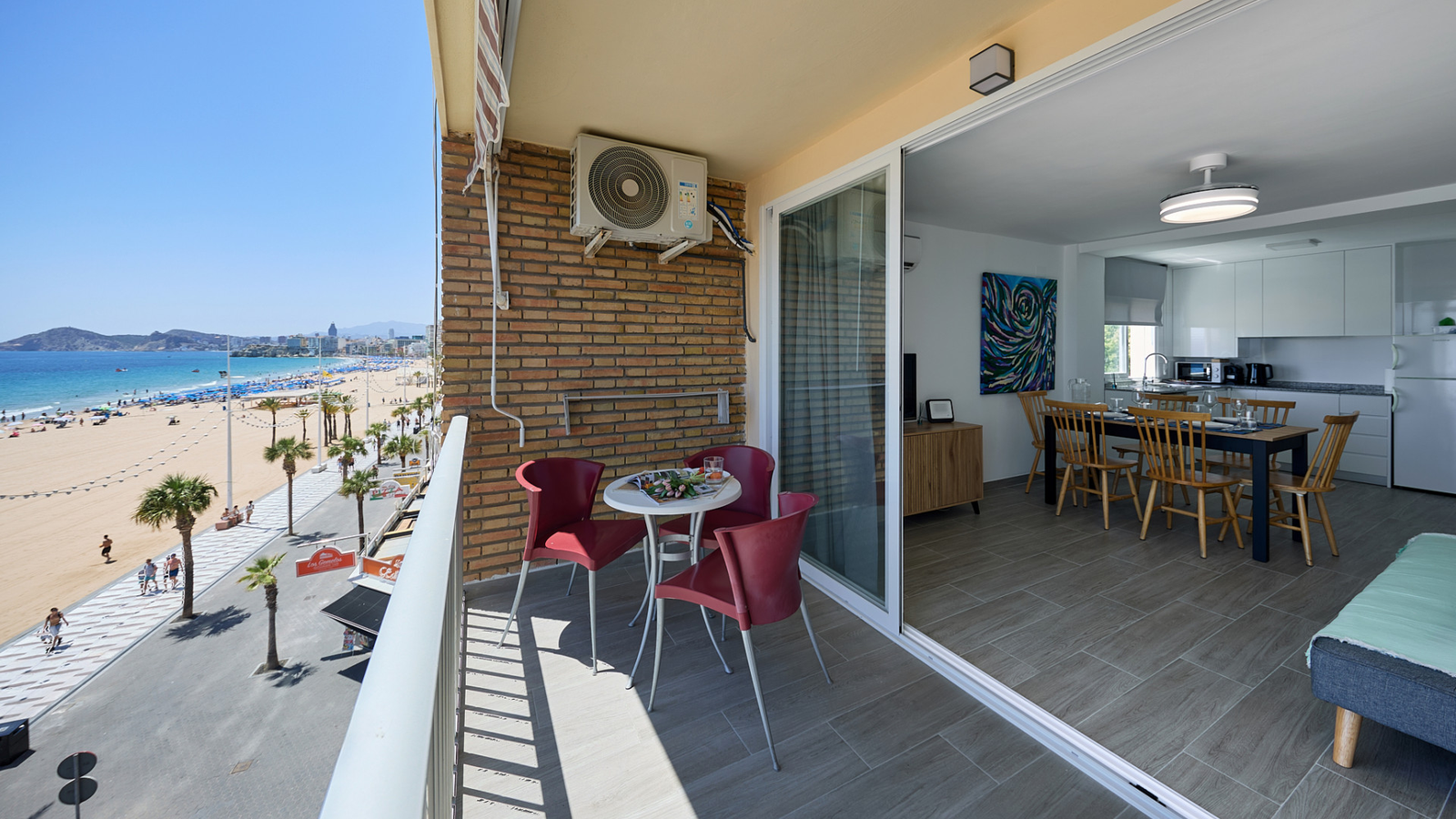 photo of Apartments on Av. de Madrid, 9, 03503 Benidorm, Alicante, Spain