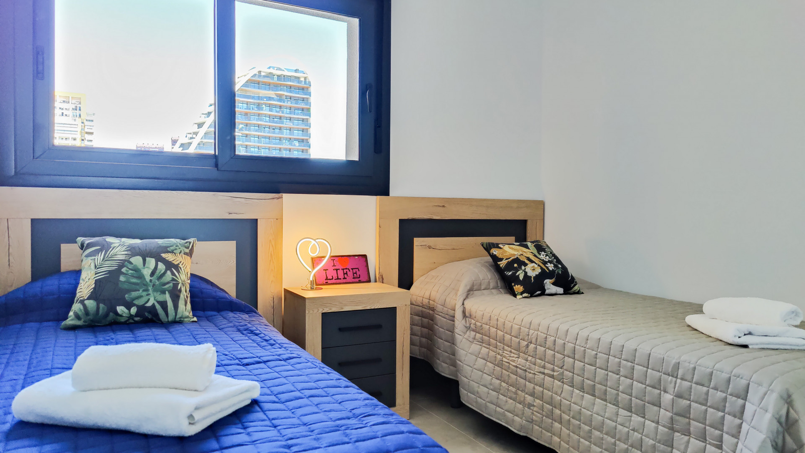 photo of Apartments on Av. de la Armada Española, 18, 03502 Benidorm, Alicante, Spain
