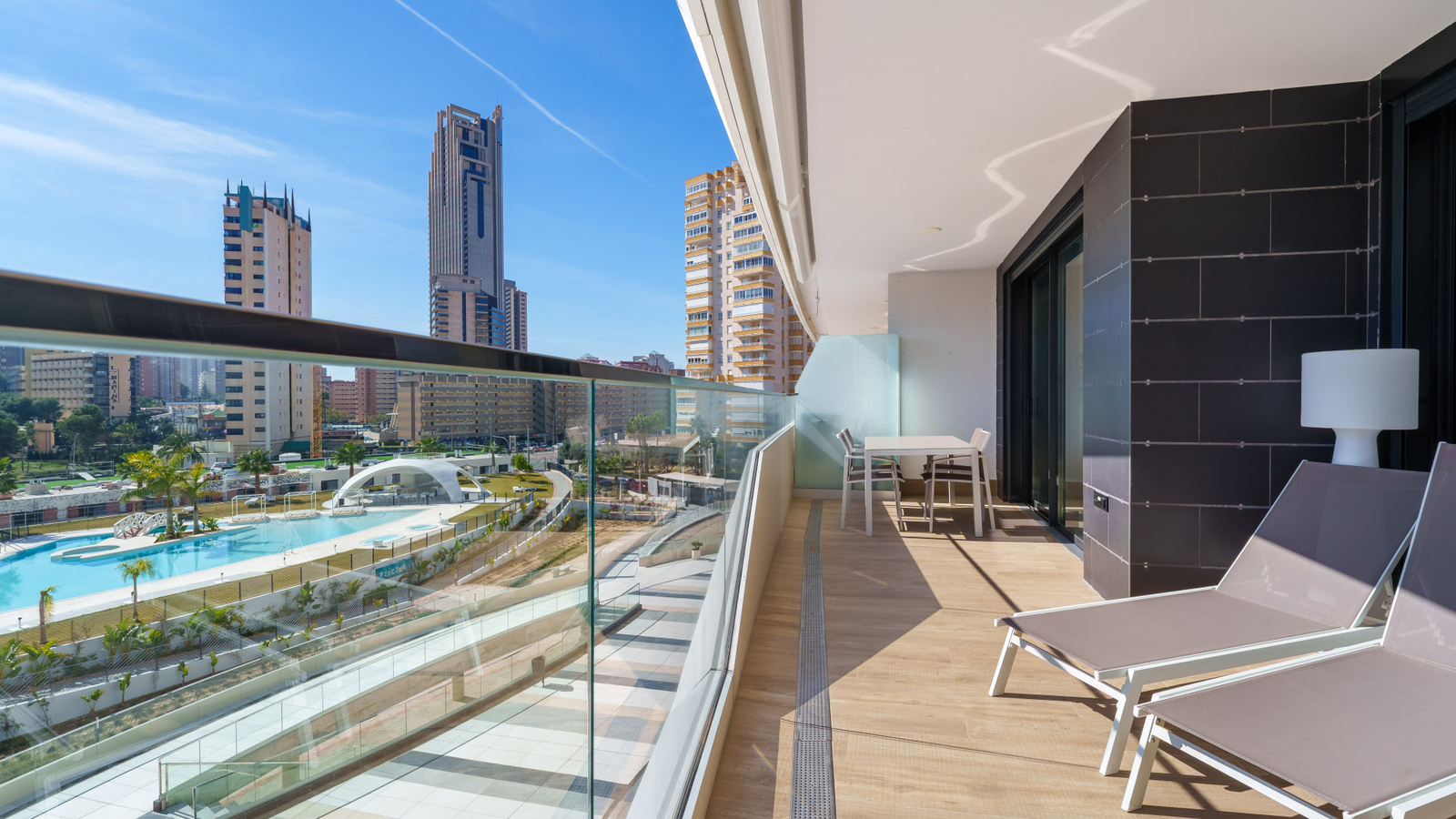 photo of Apartments on Avinguda de Benissa, 2, 03502 Benidorm, Alicante, Spain