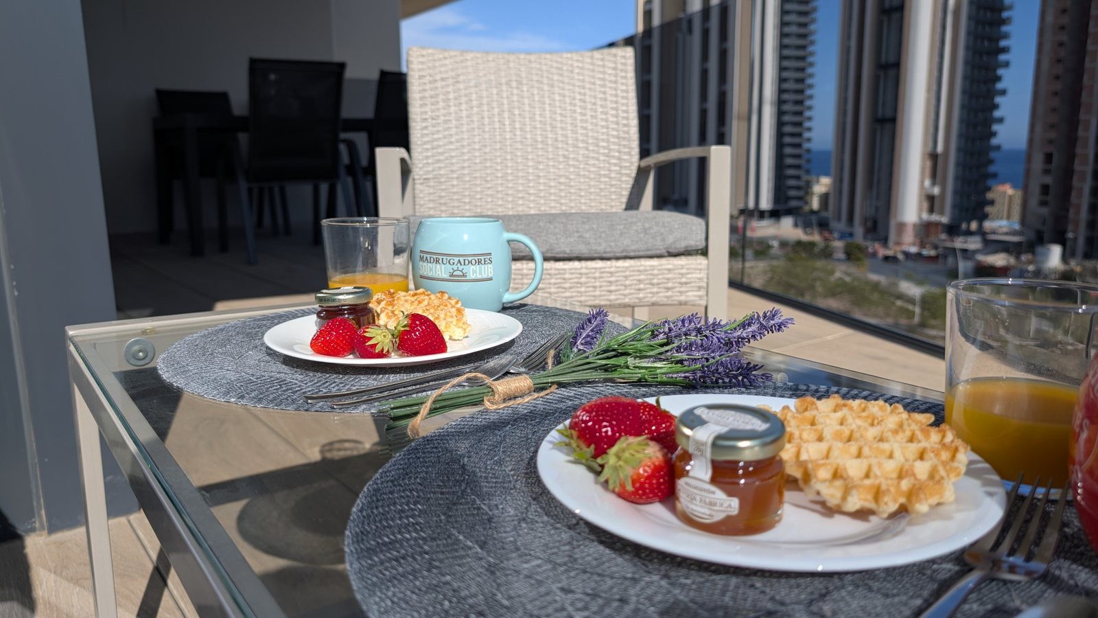 photo of Apartments on Av. Moralet, 10, 03502 Benidorm, Alicante, Spain
