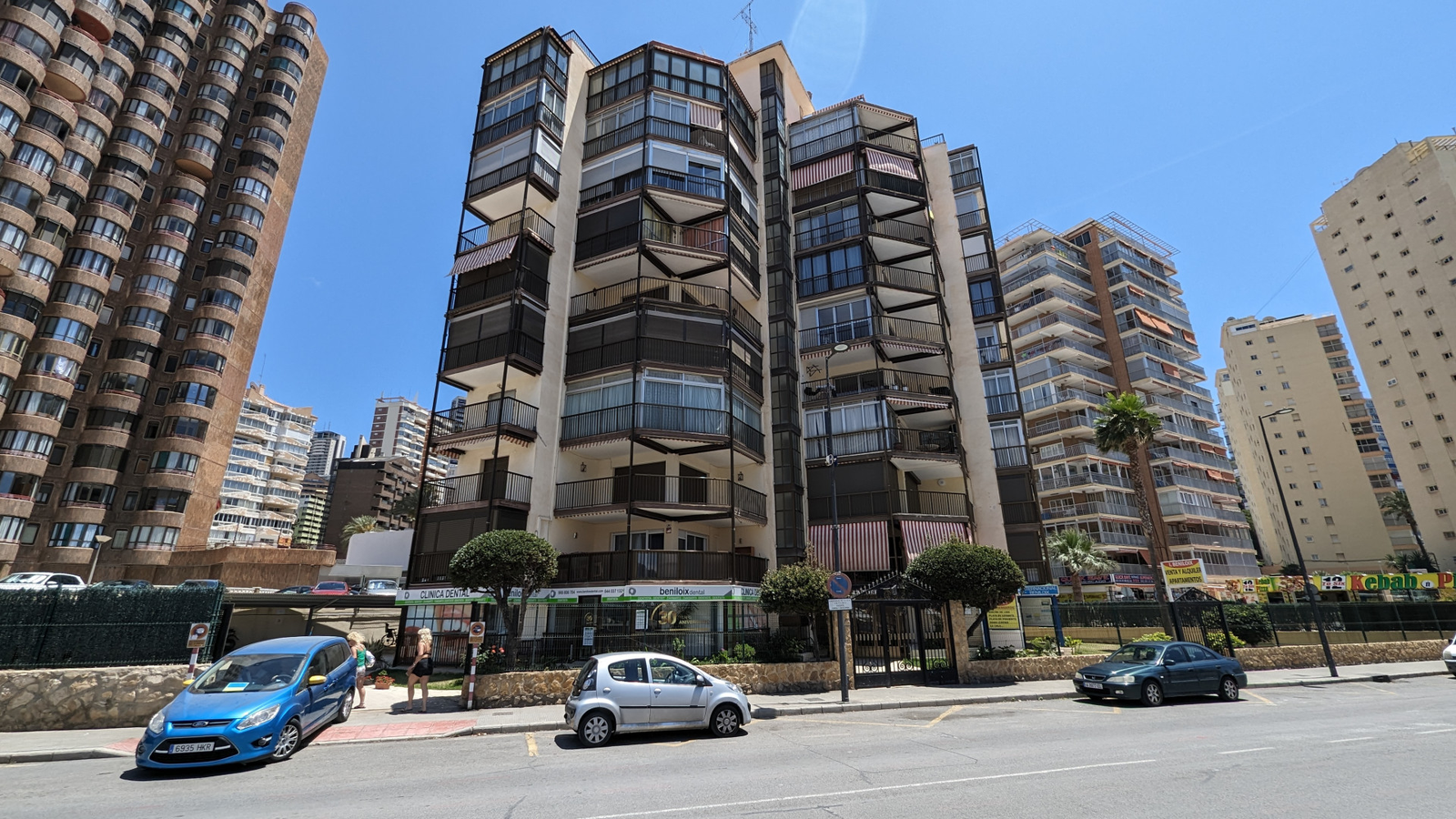 photo of Apartments on Av. Ametlla de Mar, 1, 03503 Benidorm, Alicante, Spain
