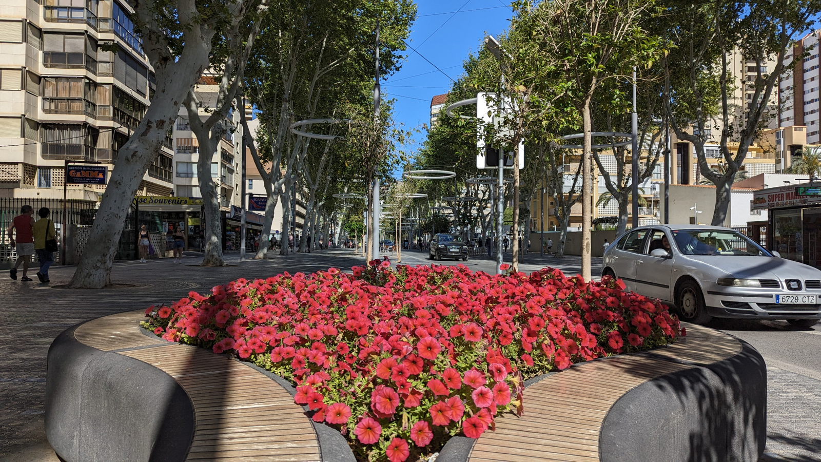 photo of Apartments on Av. del Mediterráneo, 7, 03503 Benidorm, Alicante, Spain
