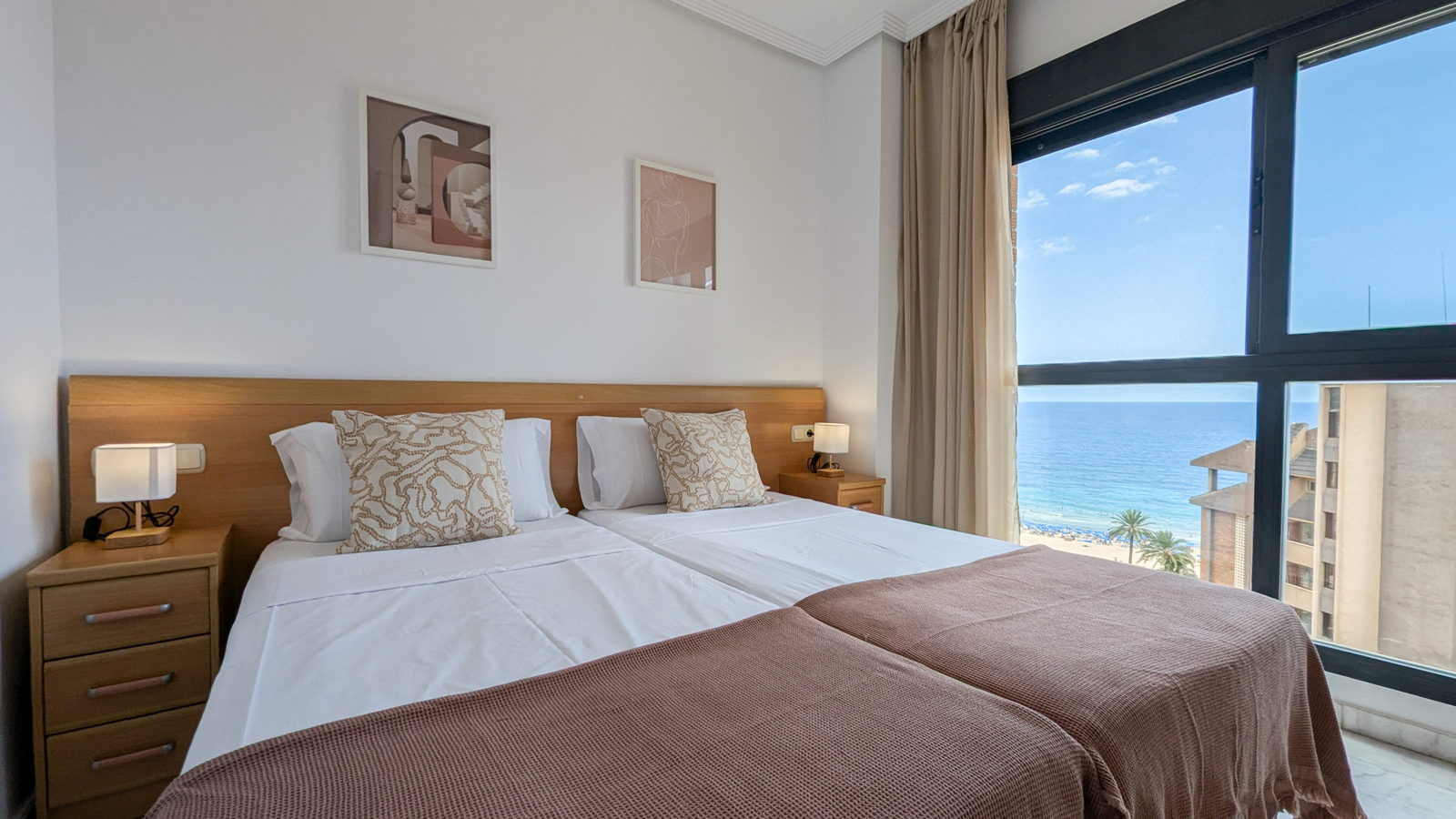 photo of Apartments on C. Santander, 14, 03502 Benidorm, Alicante, Spain