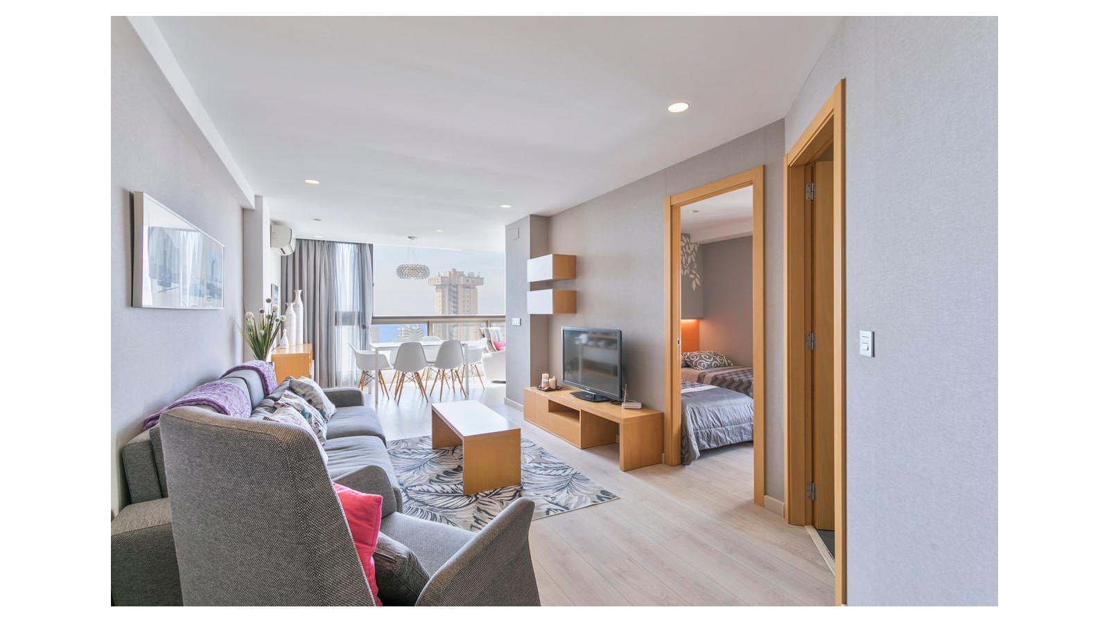 photo of Apartments on C. Ibiza, 8, 03503 Benidorm, Alicante, Spain