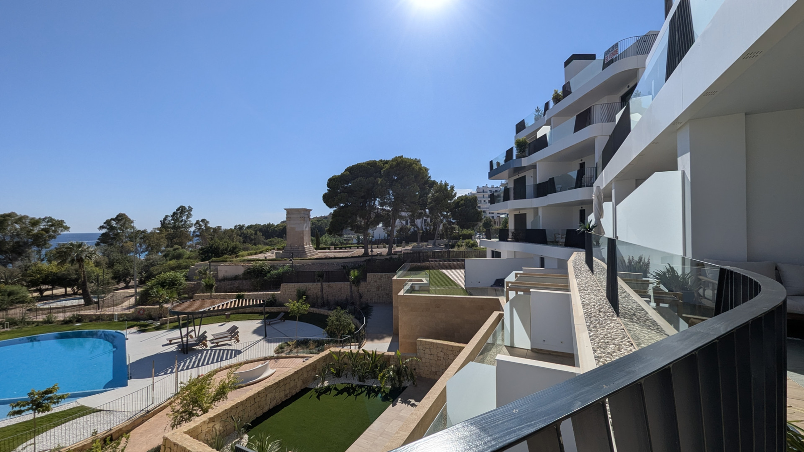 photo of Villa or house on Partida Torres Norte Urb, 10, 03570 La Vila Joiosa, Alicante, Spain