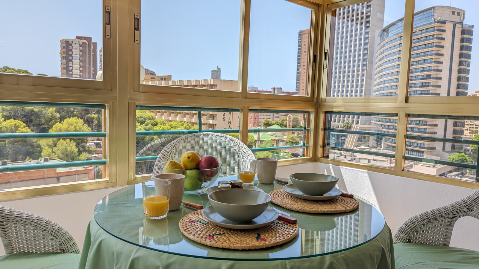 photo of Apartments on Avinguda de la Vila Joiosa, 15, 03502 Benidorm, Alicante, Spain