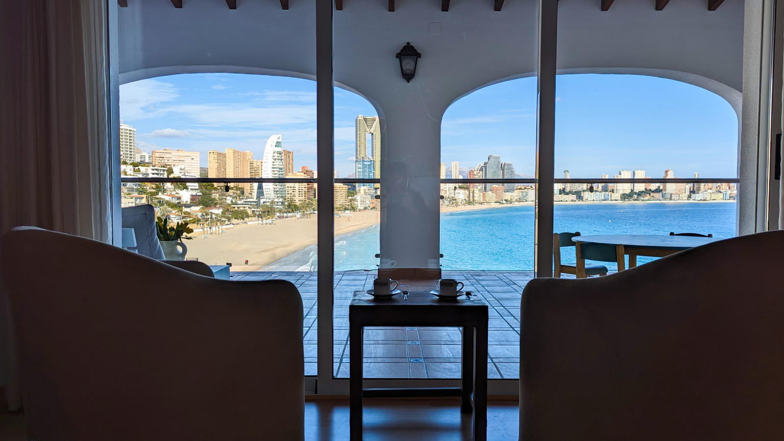 photo of Villa or house on C. Luarca, 18, 03502 Benidorm, Alicante, Spain