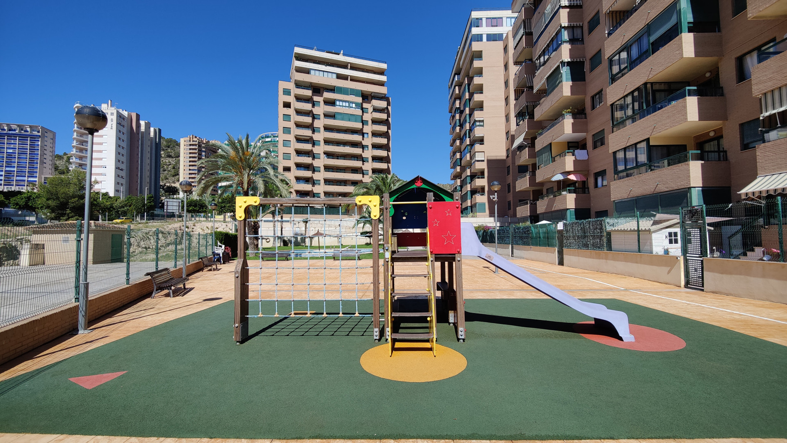 photo of Villa or house on Av. Mestral, 2, 03570 Benidorm, Alicante, Spain