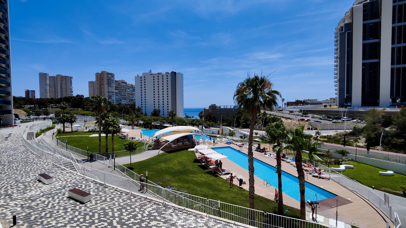 photo of Apartments on Avinguda de la Republica, 5, 03502 Benidorm, Alicante, Spain