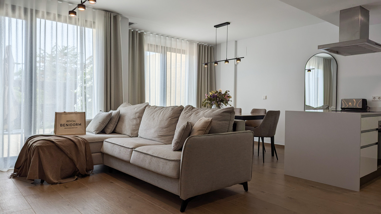 photo of Villa or house on Partida Torres Nte., 12, 03570 Villajoyosa, Alicante, Spain