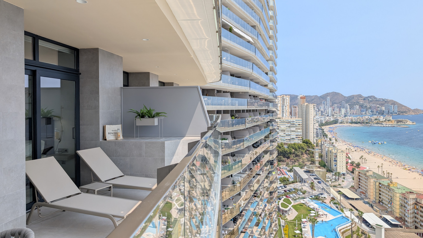 photo of Apartments on C. Brasil, 1, 03502 Benidorm, Alicante, Spain
