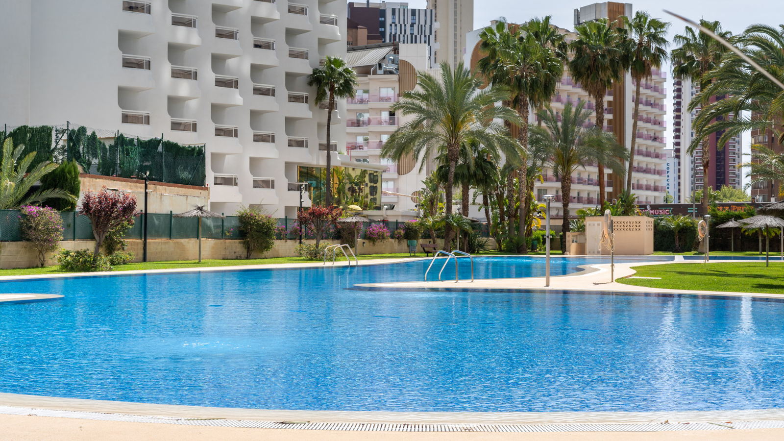 photo of Apartments on C. Derramador, 10, 03503 Benidorm, Alicante, Spain