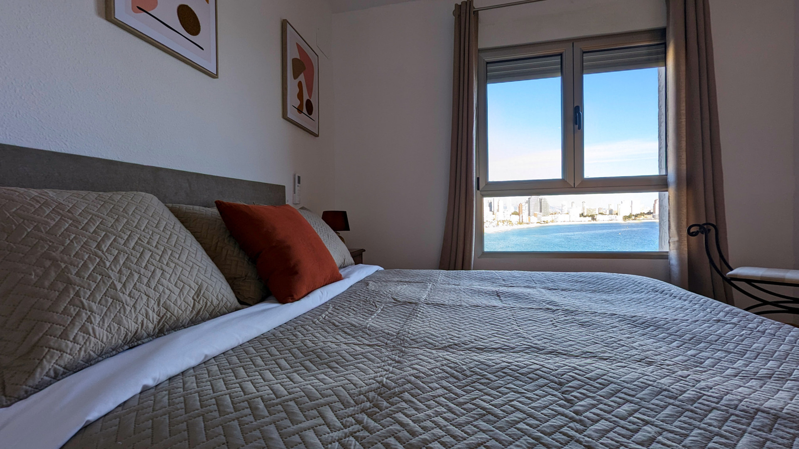 photo of Villa or house on C. Luarca, 18, 03502 Benidorm, Alicante, Spain