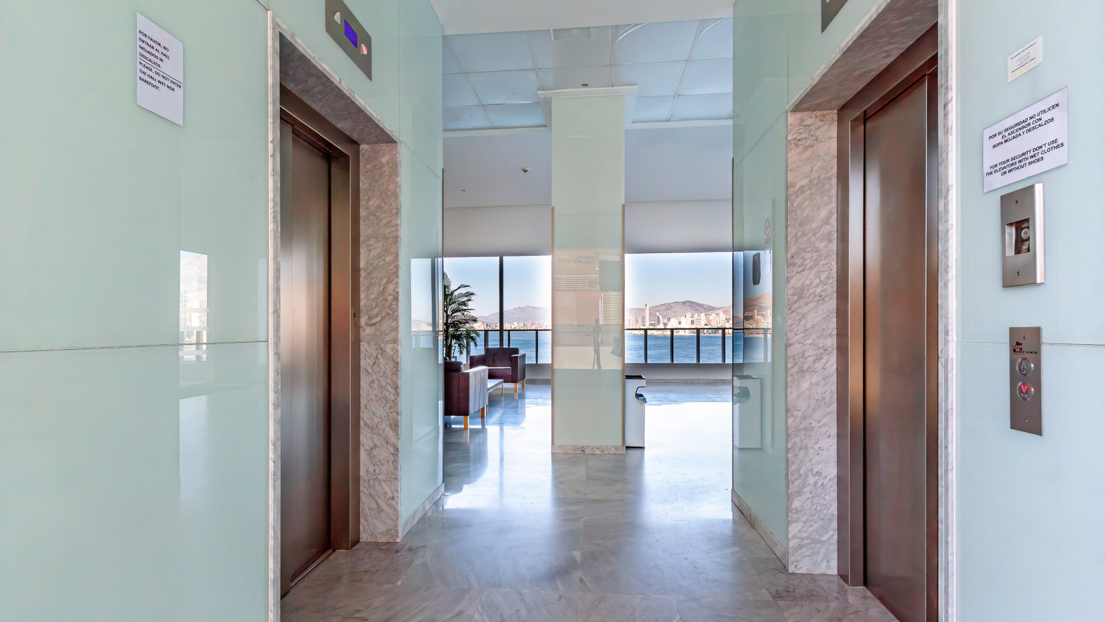 photo of Apartments on Edificio Las Algas, C. Alcalde Manuel Catalán Chana, 22, 03503 Benidorm, Alicante, Spain