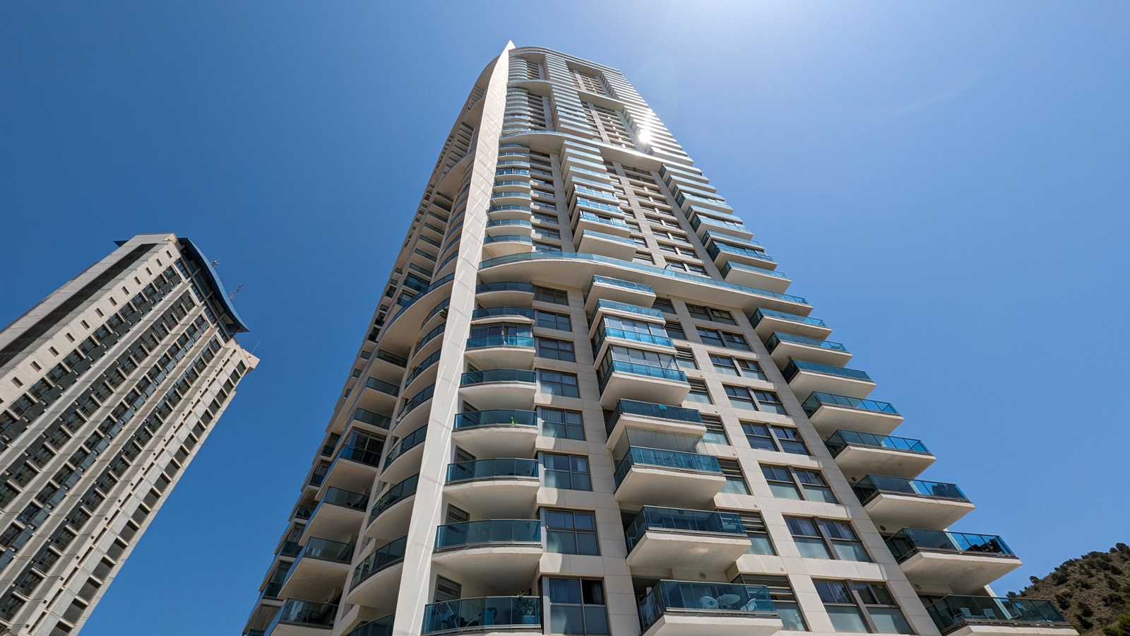 photo of Apartments on Torre Lúgano, C. de Viena, 8, 03503 Benidorm, Alicante, Spain