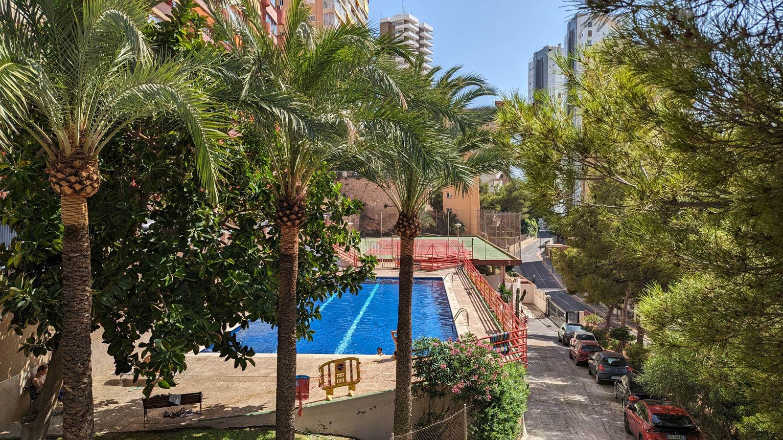 photo of Apartments on Playa de Levante, C. Alcalde Manuel Catalán Chana, 12, 03503 Benidorm, Alicante, Spain