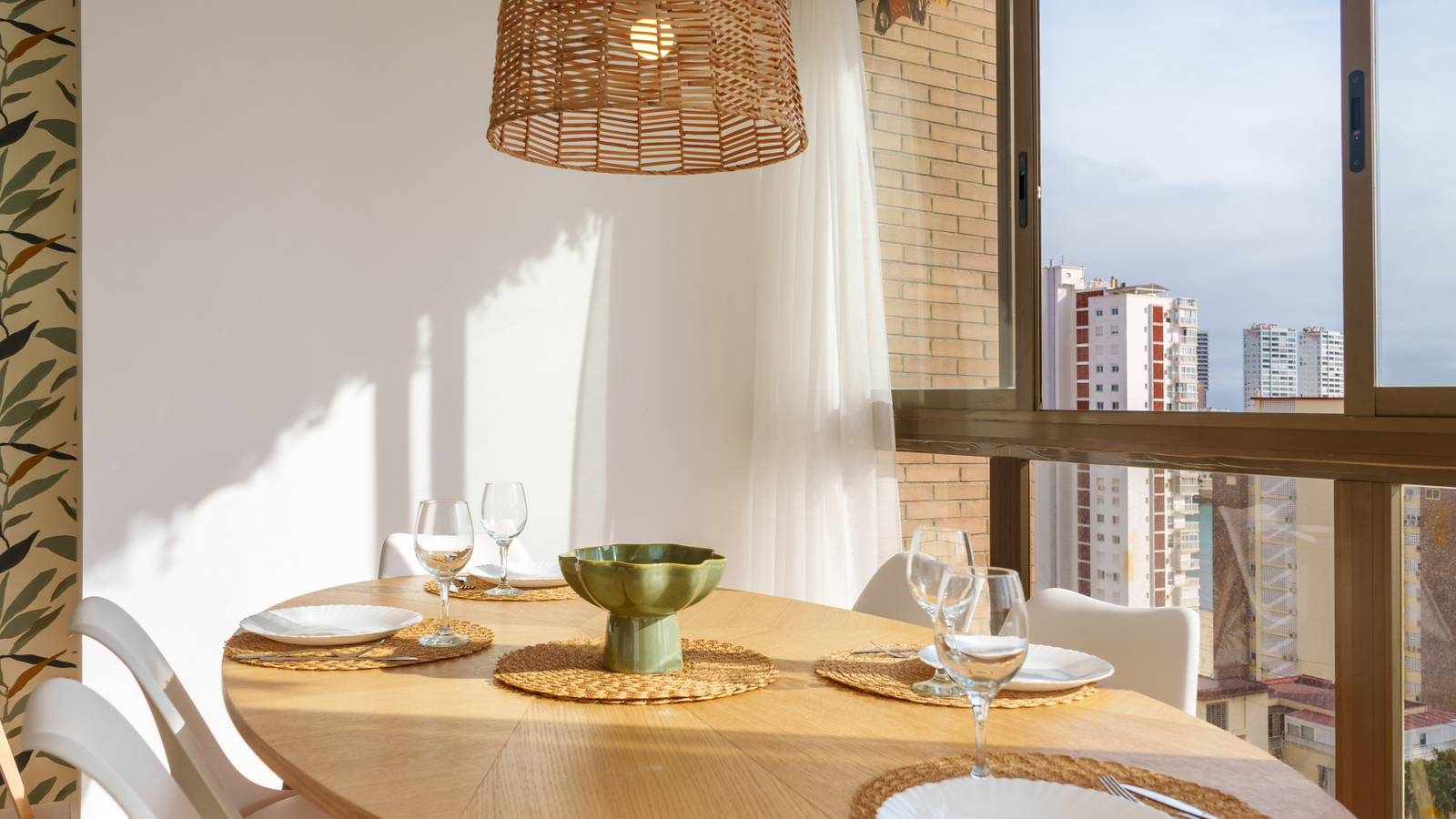photo of Apartments on Av. del Mediterráneo, 43, 03503 Benidorm, Alicante, Spain