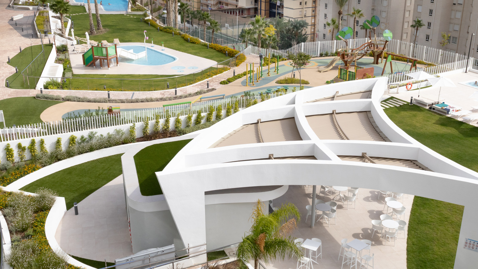 photo of Apartments on Av. República Argentina, 19, 03502 Benidorm, Alicante, Spain
