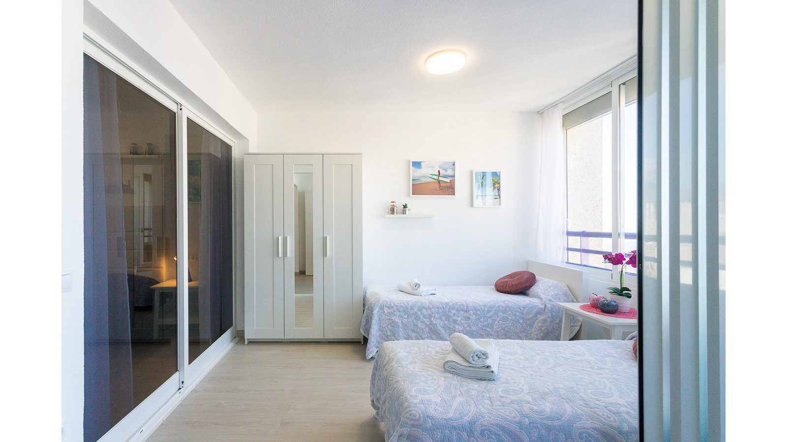 photo of Apartments on C. de Bonn, 4, 03503 Benidorm, Alicante, Spain