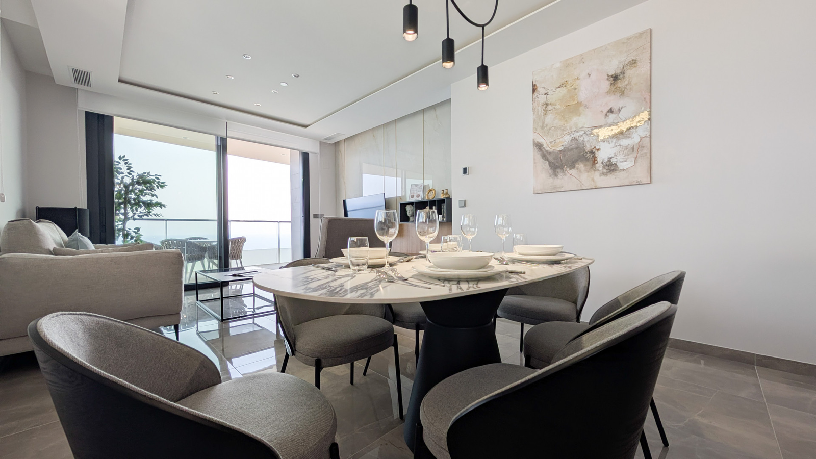photo of Apartments on C. Brasil, 1, 03502 Benidorm, Alicante, Spain