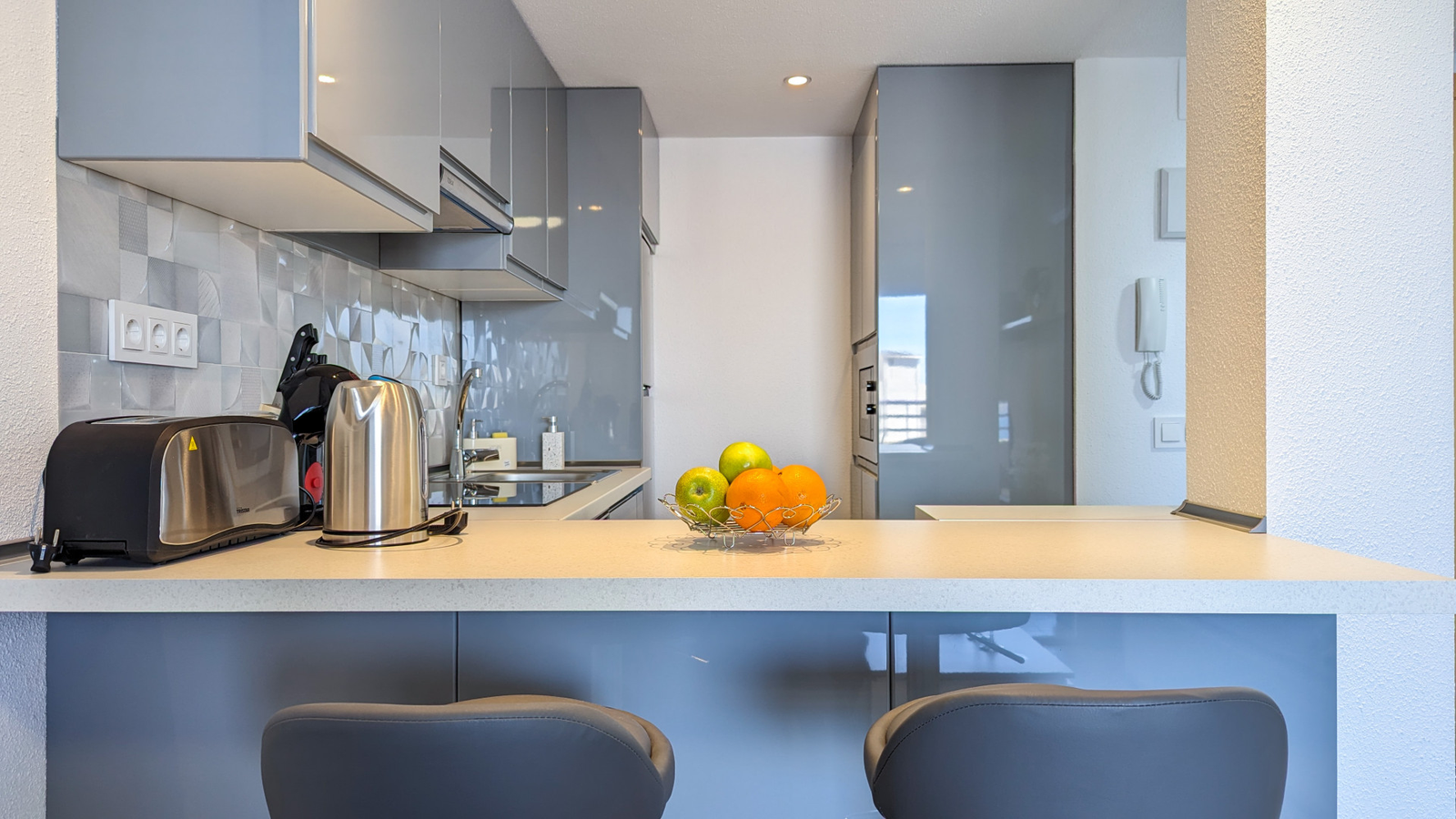 photo of Apartments on C. de Bonn, 4, 03503 Benidorm, Alicante, Spain