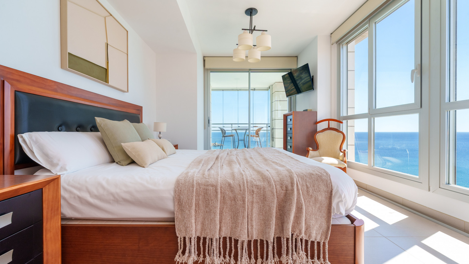 photo of Apartments on C. Portugal, 5, 03710 Calpe, Alicante, Spain