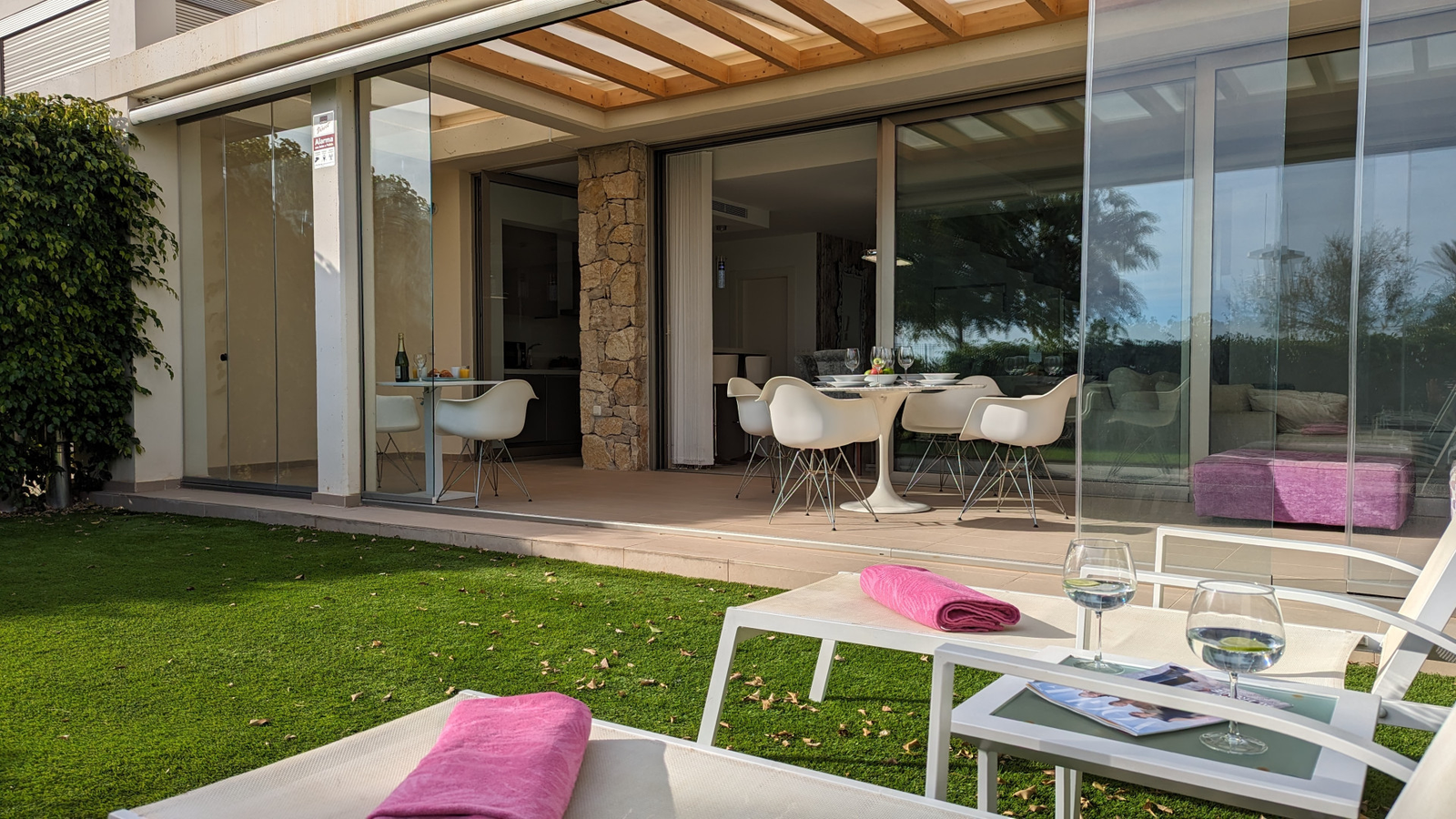 photo of Villa or house on Partida Paraíso, 55, 03570 Villajoyosa, Alicante, Spain