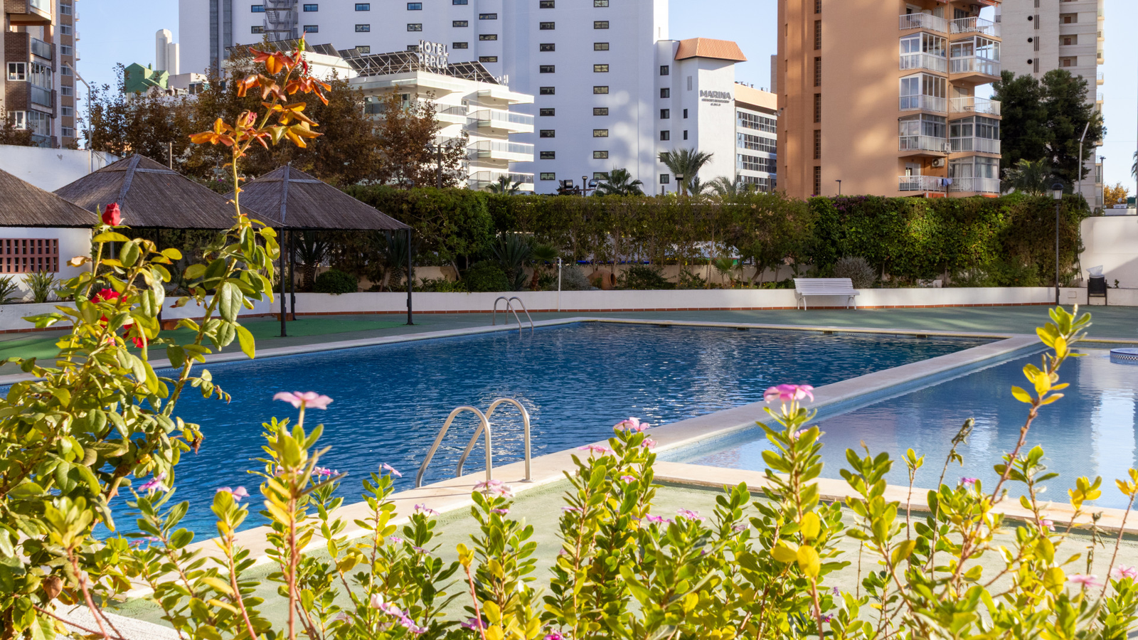 photo of Apartments on C. Ibiza, 8, 03503 Benidorm, Alicante, Spain