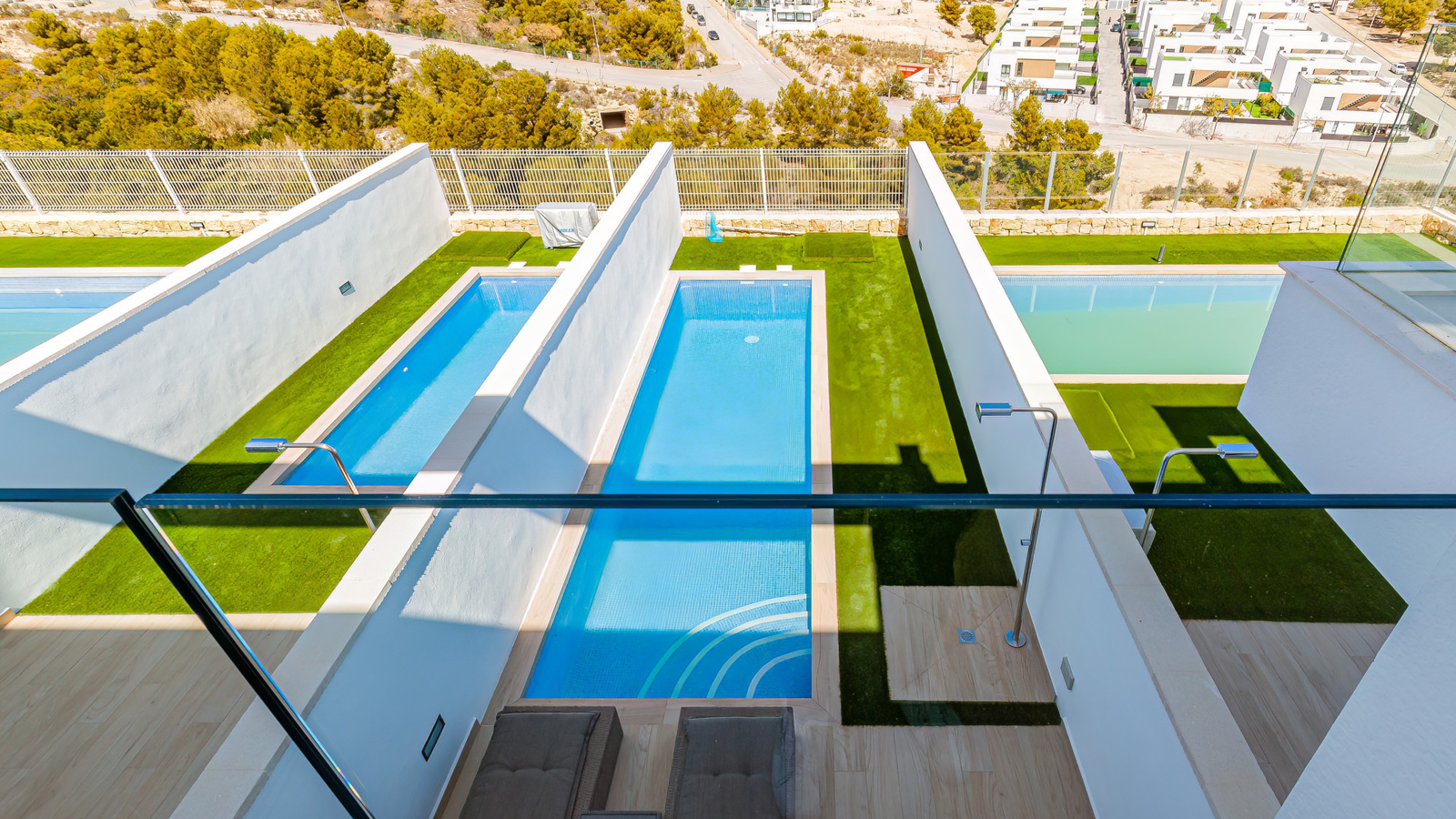 photo of Villa or house on Av. Costa Brava, 31, 03509 Finestrat, Alicante, Spain