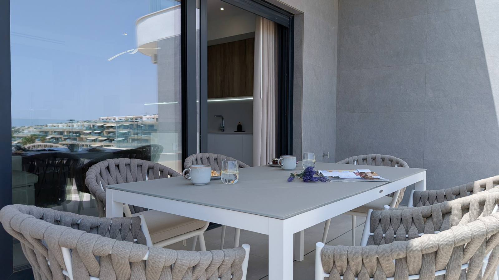 photo of Apartments on Carrer de Nicaragua, 10, 03509 Finestrat, Alicante, Spain