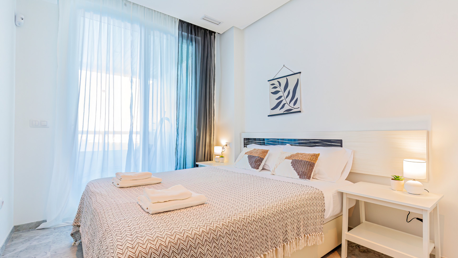 photo of Apartments on Edificio Las Algas, C. Alcalde Manuel Catalán Chana, 22, 03503 Benidorm, Alicante, Spain