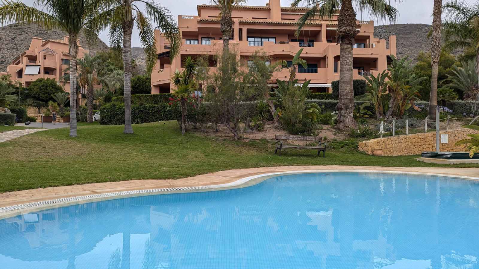photo of Apartments on C. Viena, 29, 03509 Finestrat, Alicante, Spain