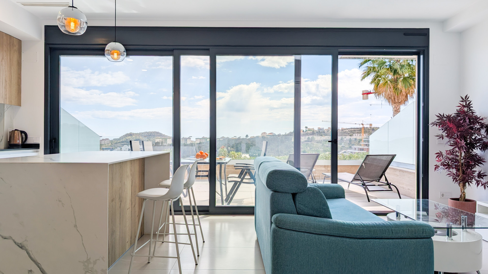 photo of Apartments on Carrer de Brasil, 2, 03509 Finestrat, Alicante, Spain