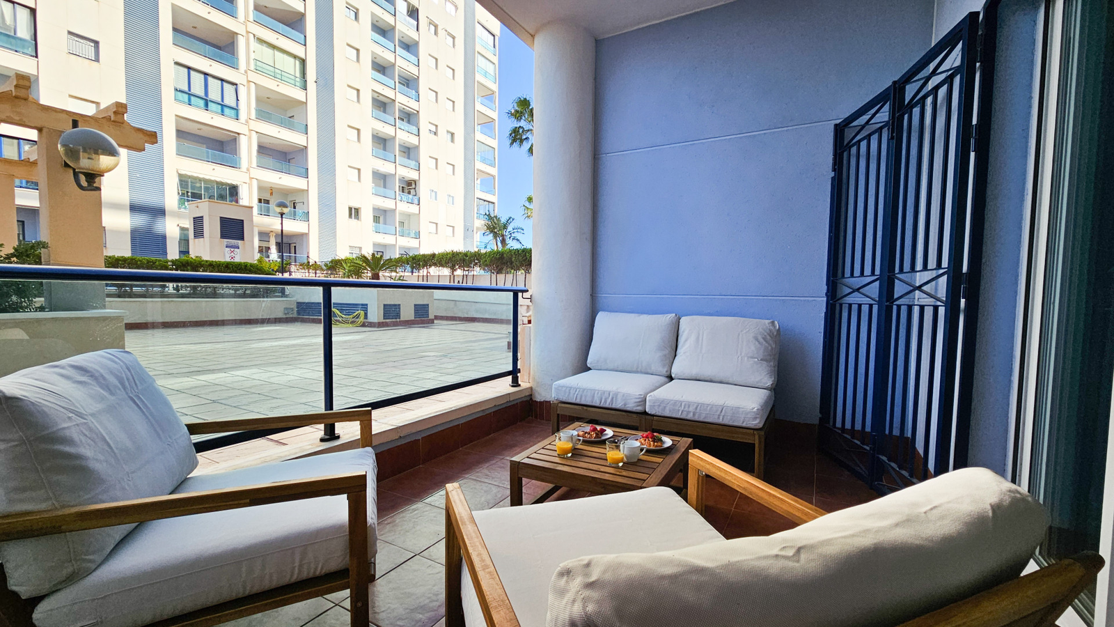 photo of Villa or house on Plaça Torres Pp 11, 51, 03570 La Vila Joiosa, Alicante, Spain