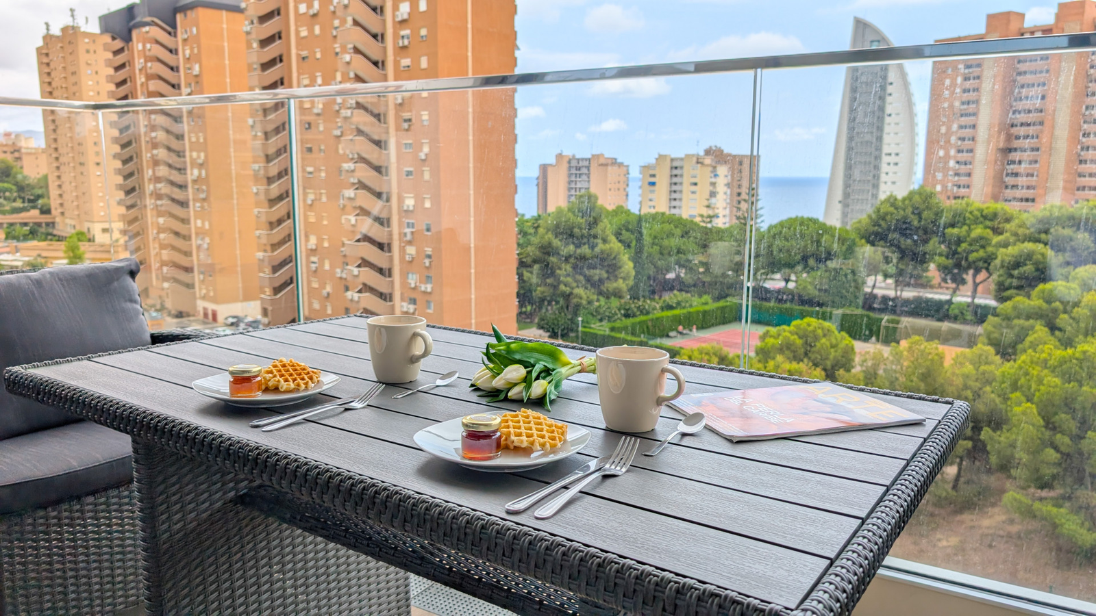 photo of Apartments on Avinguda de Benissa, 2, 03502 Benidorm, Alicante, Spain