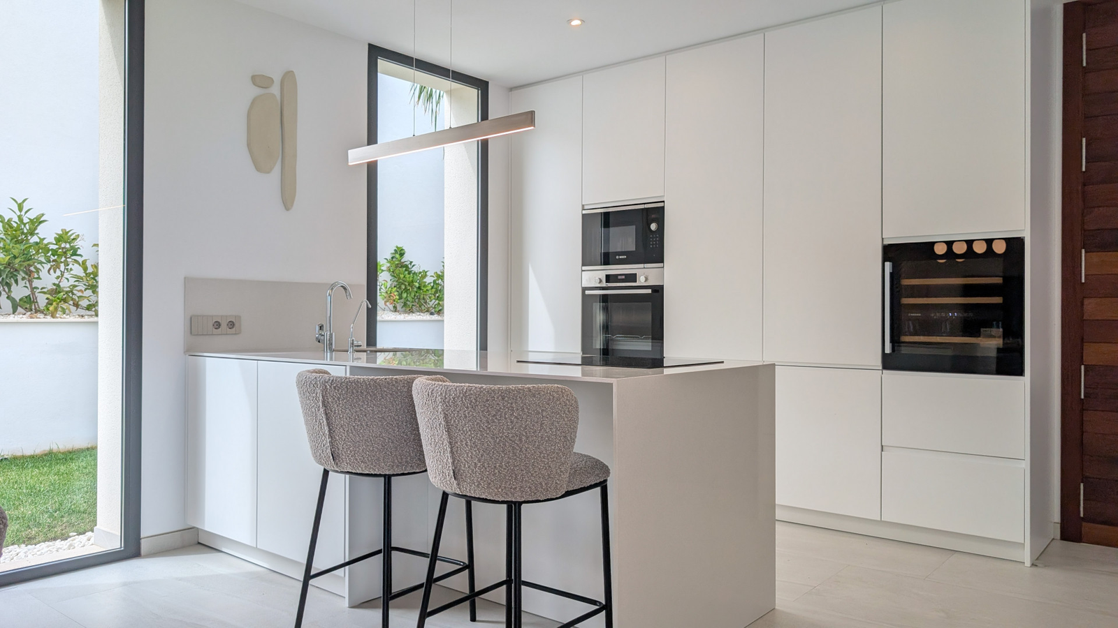 photo of Villa or house on C. París, 11, 03509 Finestrat, Alicante, Spain