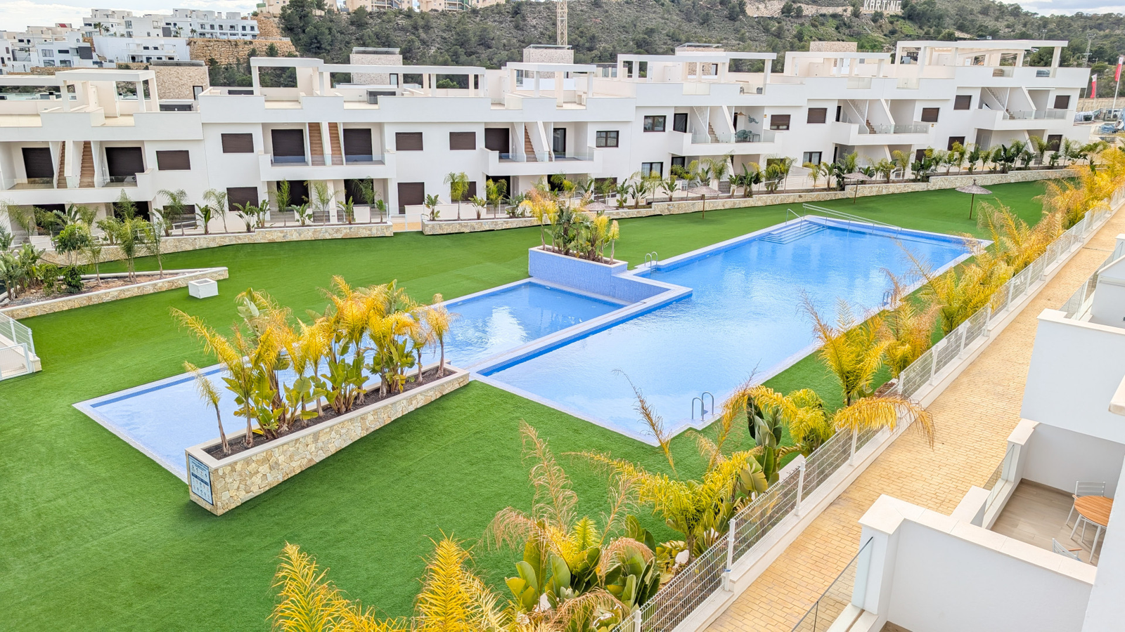 photo of Apartments on Carrer d'Equador, 5, 03509 Benidorm, Alicante, Spain
