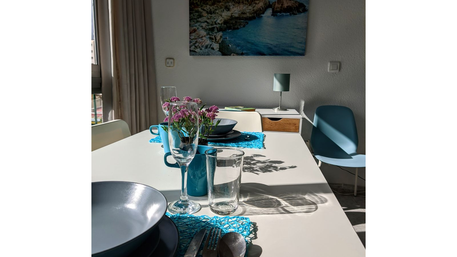 photo of Apartments on Av. Ametlla de Mar, 18, 03503 Benidorm, Alicante, Spain