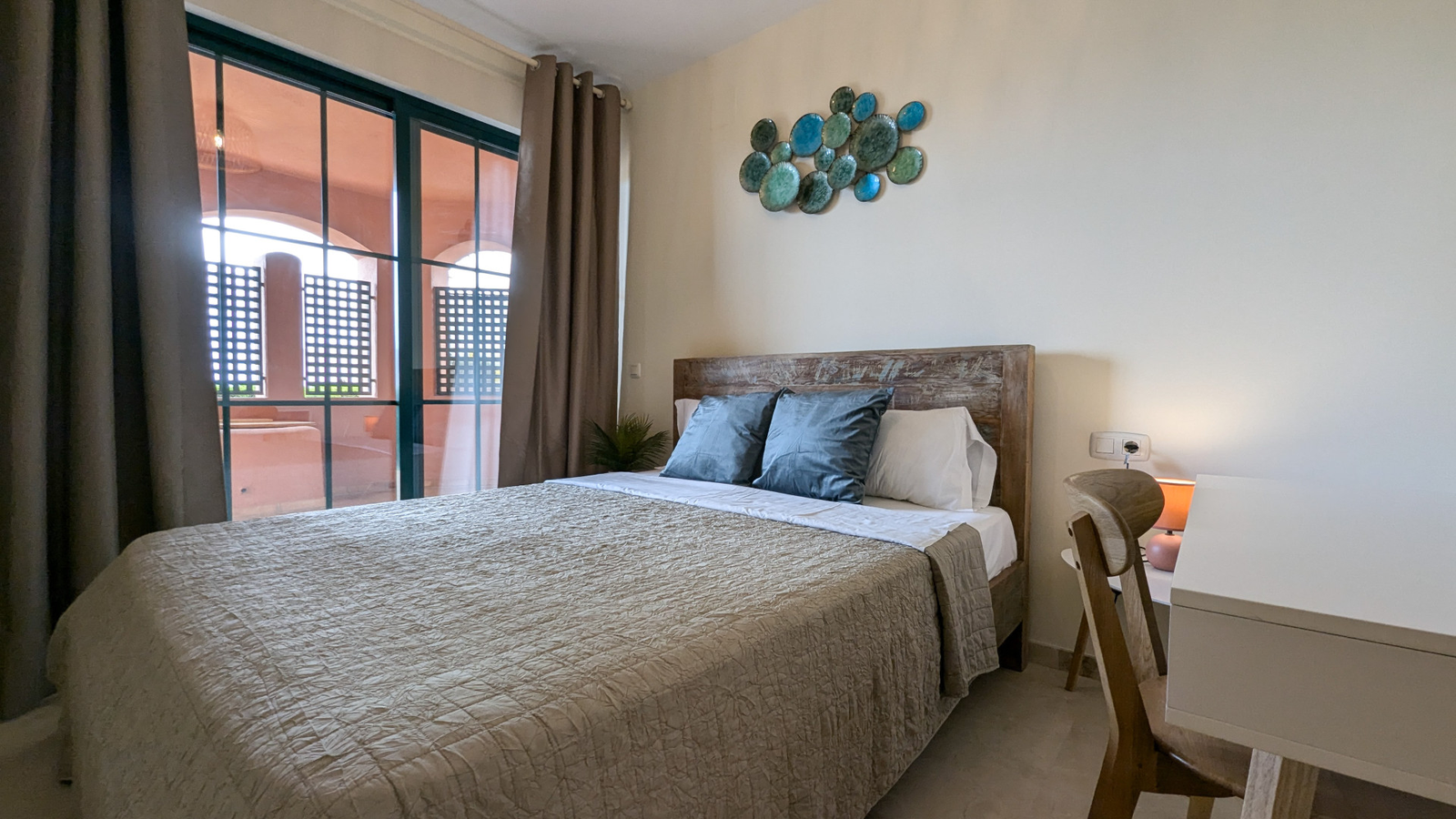 photo of Apartments on C. Viena, 29, 03509 Finestrat, Alicante, Spain
