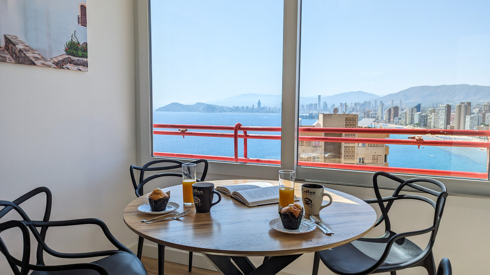 photo of Apartments on Playa de Levante, C. Alcalde Manuel Catalán Chana, 12, 03503 Benidorm, Alicante, Spain