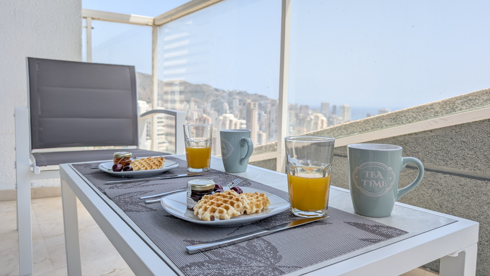 photo of Apartments on Av. del Municipi, 8, 03502 Benidorm, Alicante, Spain