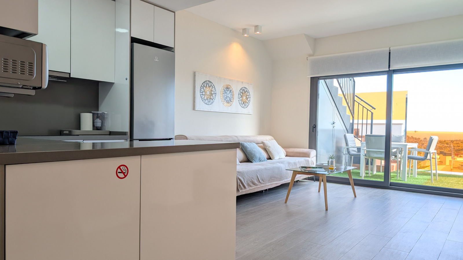 photo of Apartments on C. Segovia, 21, 03509 Finestrat, Alicante, Spain