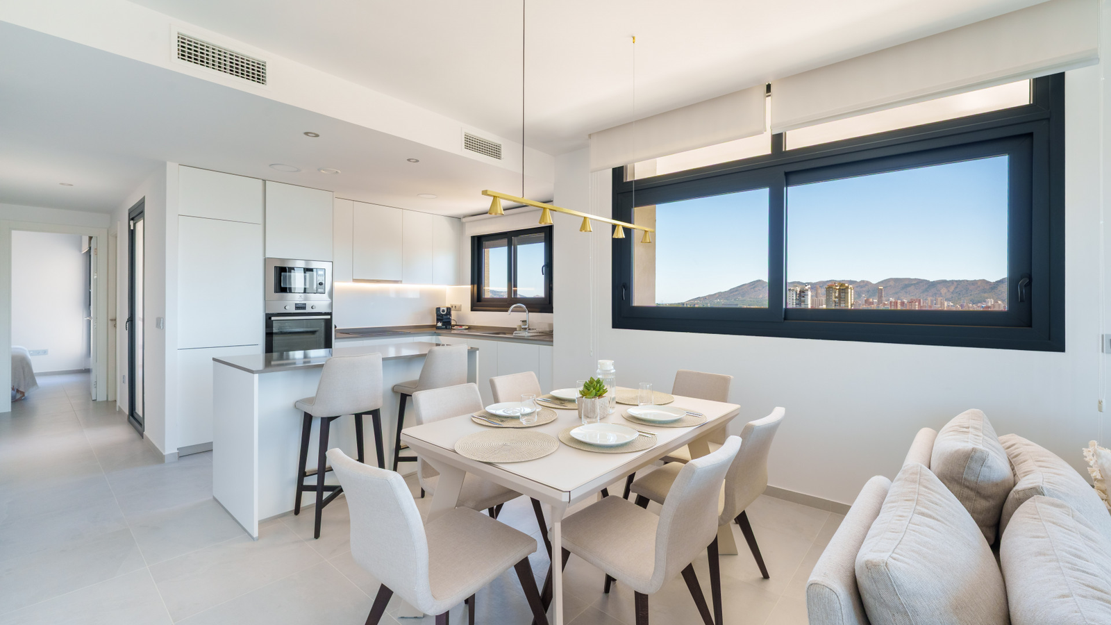 photo of Apartments on Calle Pdte. Adolfo Suárez, 14, 03502 Benidorm, Alicante, Spain